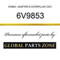 thumbnail image 1 of 6V9853 - ADAPTER fit CATERPILLAR (CAT), 1 of 7