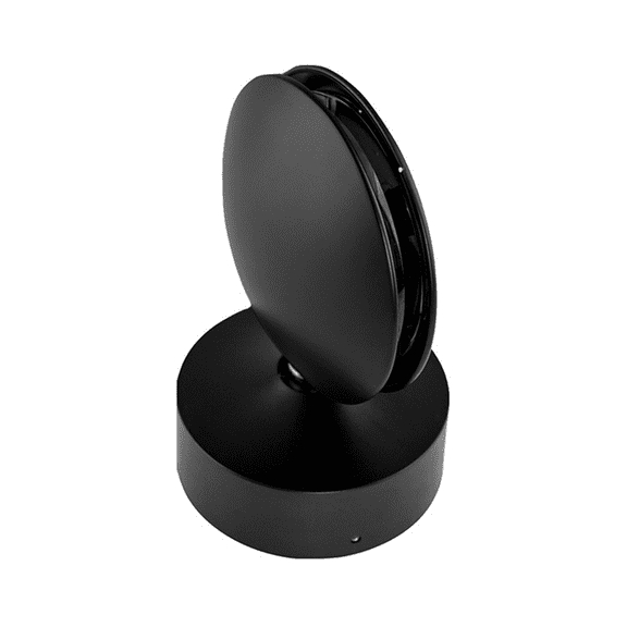 6W 360 Degree LED Lamp LED Window Sill Door Frame Wall Light for Bedroom Hallway Aisle Bar Stair Black,White Light