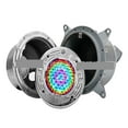 6W , 9W LED Recessed Pool Light Recessed Pool Light RGB Remote Control ...