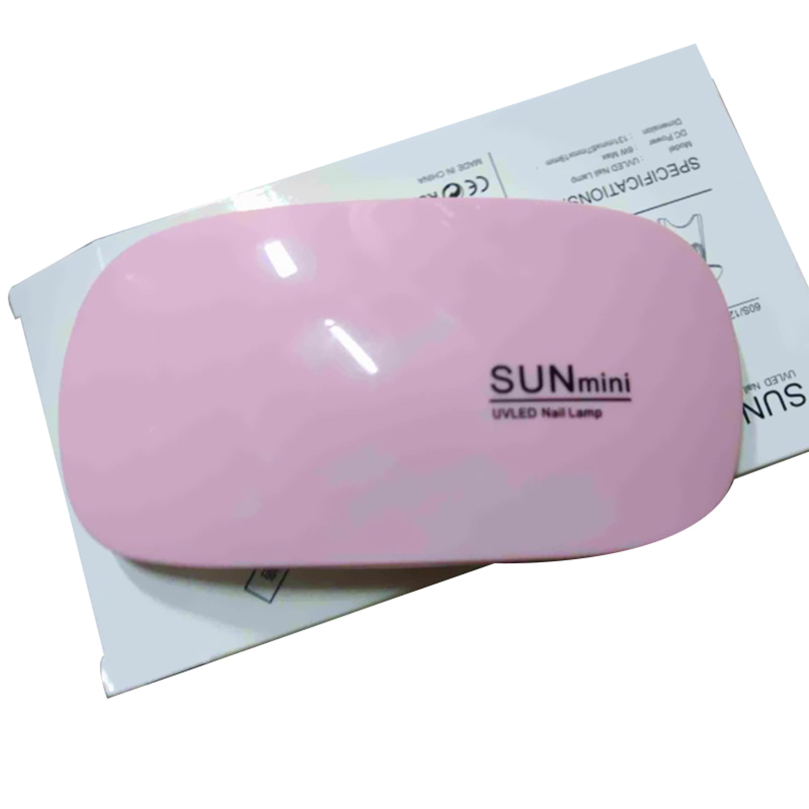 Small UV Lamp 6watts for UV Resin or UV Gel Nail Lamp (Random color) –  Shopper Sibs