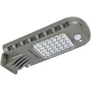 6W Solar Security & Area Light with Motion Sensor and Timer