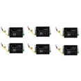 6X 1000M Surge Protection Device POE Surveillance Camera Network