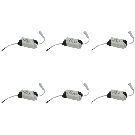 6X 12-18W 86-265V LED Power Driver