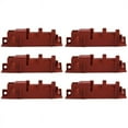 6X 220240V Gas Stove Ac Pulse Igniter with Four Terminal Connections