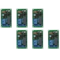 thumbnail image 1 of 6X 220V Relay Board, Power On, Time Delay, Circuit Module, Corridor Switch, Stair Light, D1B5, 1 of 8