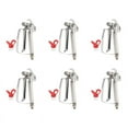 6X 3600PSI Airless Paint with Nozzle Guard for Pump Sprayer and Airless
