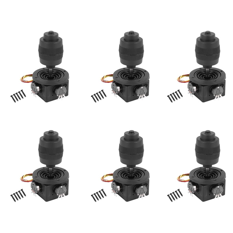 6X 4- Joystick Potentiometer Button Controller for -D400X-R4 10K 4D ...