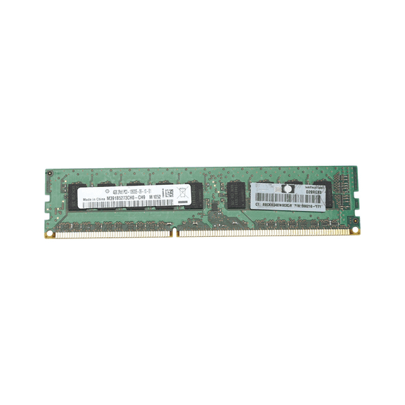 6X 4GB 2RX8 PC3-10600E 1.5V DDR3 1333MHz ECC Memory RAM Unbuffered for Server Workstation(4G),6 x Memory RAM,green