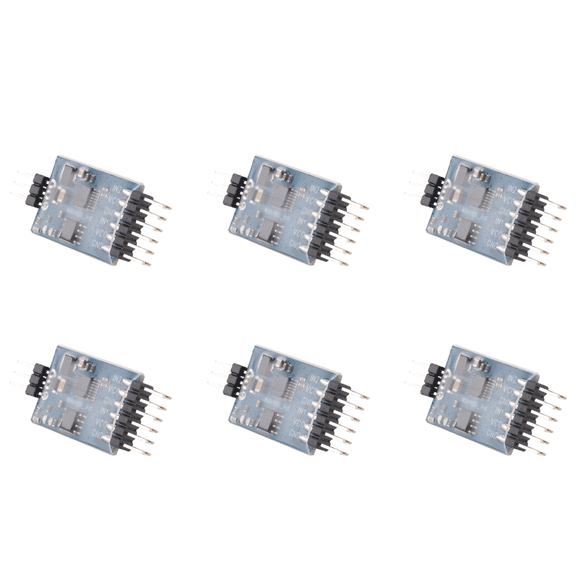 6X 5.8G 3 Channel Video Switcher Module 3 Way Video Switch Unit for RC FPV Camera