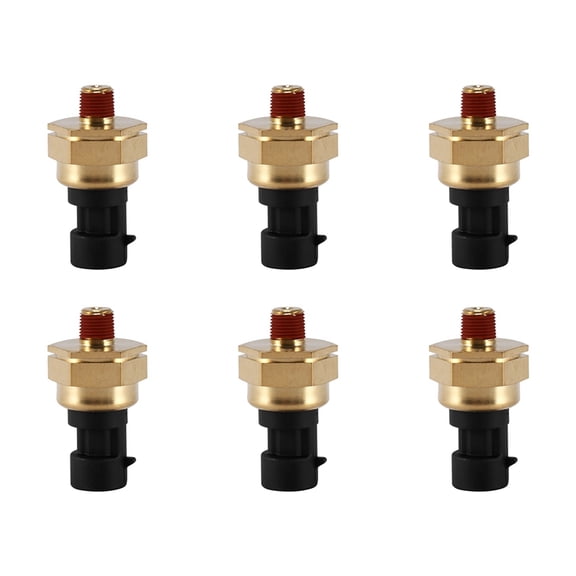 6X 8M6000623 Water Pressure Sender Sensor Switch Fits for Marine