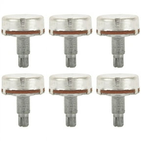 6X A500K OHM Volume Guitar Potentiometer