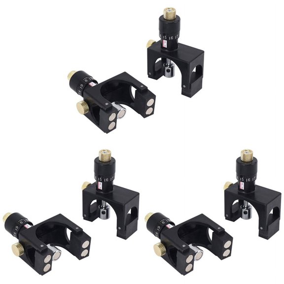 6X Adjustable Planer Blade Cutter Calibrator Setting Jig Gauge Woodworking Tool