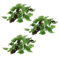 thumbnail image 1 of 6X Artificial Grape Vine Garland Fruit for Home Garden Decoration, 1 of 8