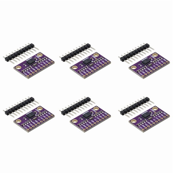 6-Pack BNO080 BNO085 BNO086 AR/VR IMU Nine- 9DOF AHRS Sensor Module