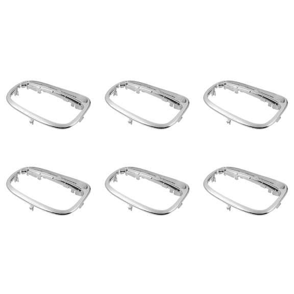 6X Center Shifter Trim Cover Shift Gear Cover Panel Trim Frame for for C Class W203 C230 C320 D106