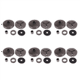thumbnail image 1 of 6X Clutch Drum & Clutch & Sprocket Rim & Needle Bearing Fit for Chinese Chainsaw 4500 5200 5800, 1 of 8