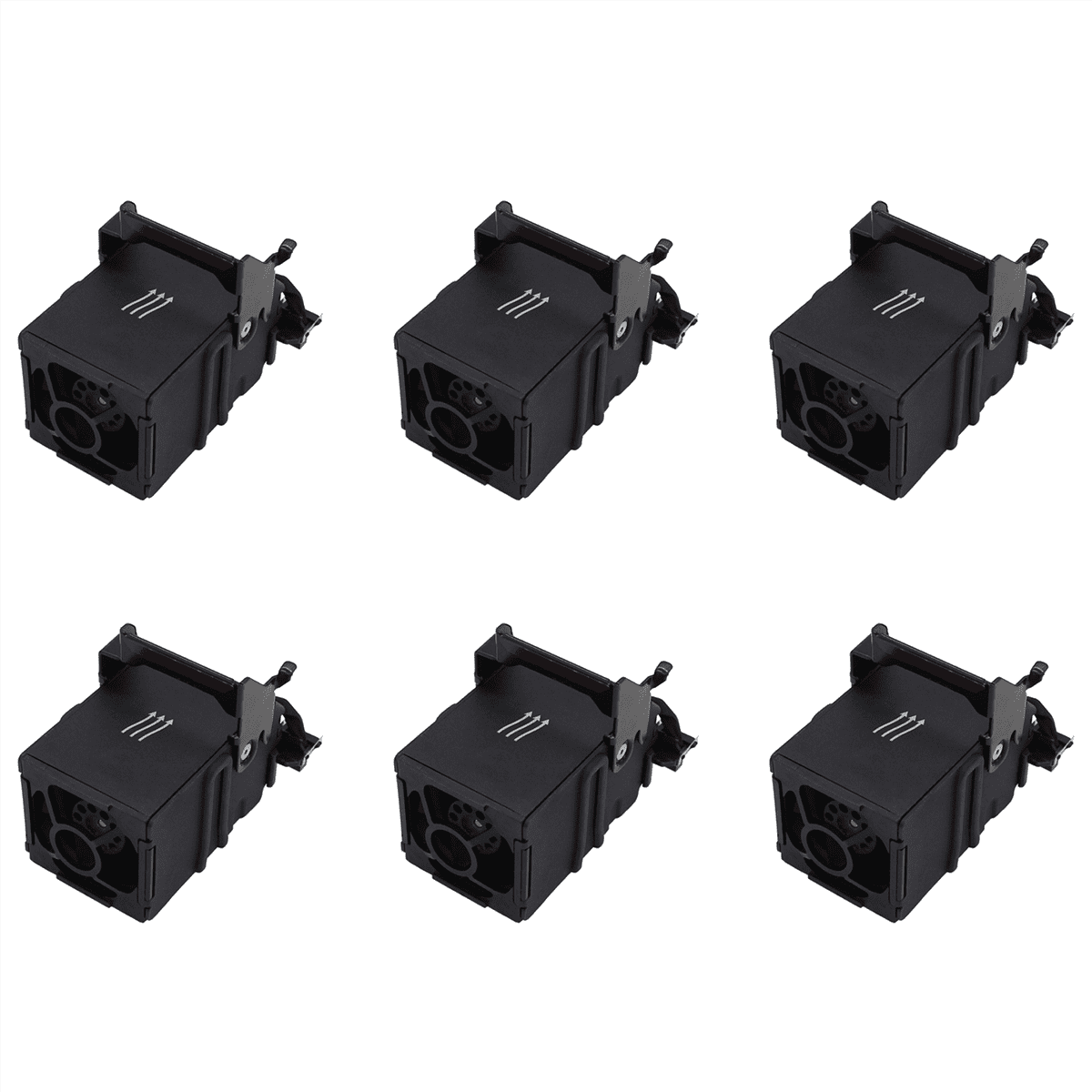 6X Cooling Fan for ProLiant DL360P DL360E G8 Fan Module 654752-002 ...