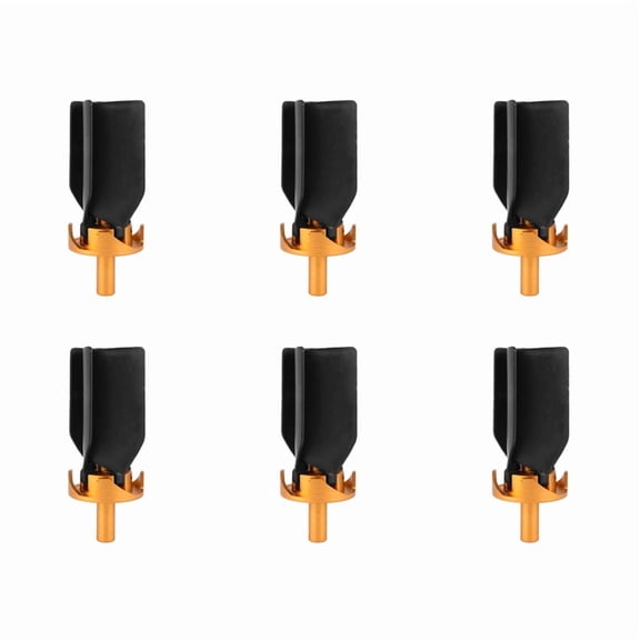 6X D16 CNC Machine Chip Removal Fan Scrap Sweeper Automatic Cleaning Tool for Engraver Dust Removing