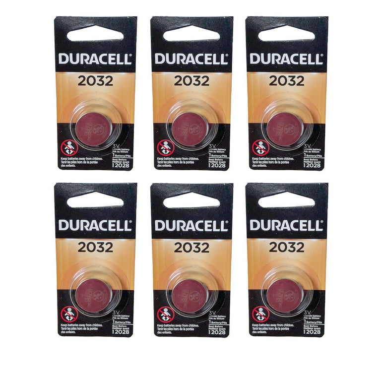 Duracell Procell BDPCR2032-BL5 Lithium button cell 3V 245 mAh