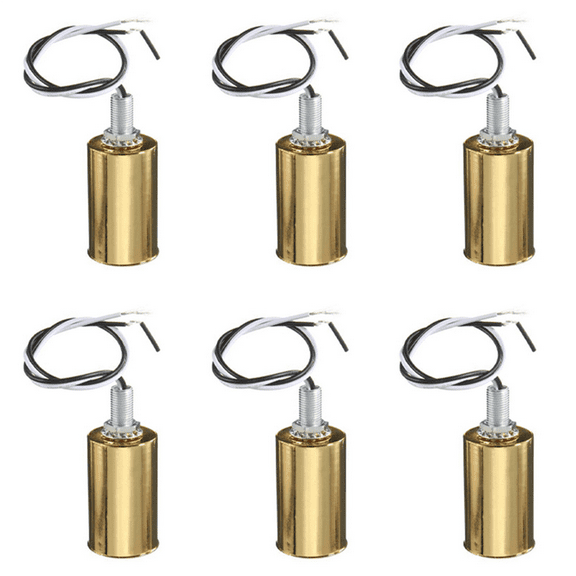 6X E14 Lamp Holder Lamp Base Base Socket Adapter Holder Ceiling Lamp Base