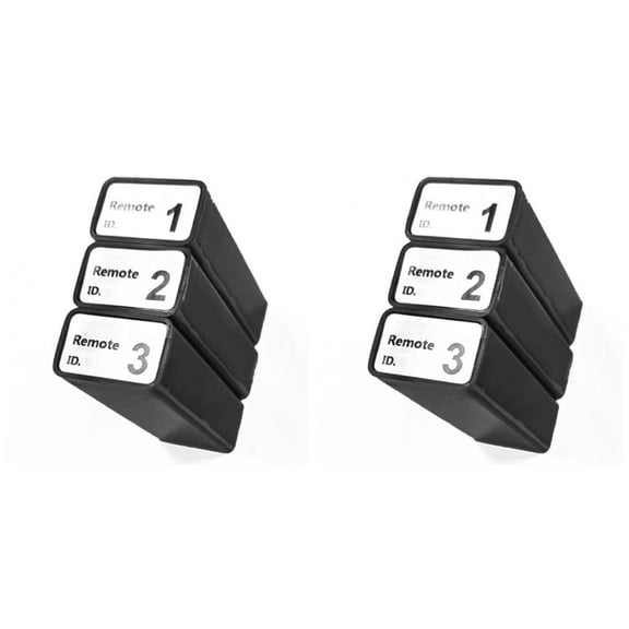 6X ET618 Network Cable Tester with LCD Display Analogs Digital Search POE Test Cable Wiremap Tester ID Mapping Tool(A)