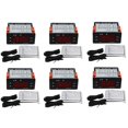 6X ETC974 Digital Temperature Controller Thermostats