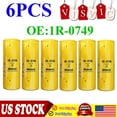 thumbnail image 1 of 6X Fits CAT 1R-0749 Fuel Filter Advanced High Efficiency Fuel Filter P551311◇◇, 1 of 5
