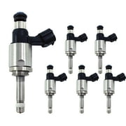 6X Fuel Injector 23250 0P090, FJ1406 For Lexus ES 350 2019-2022 RX 350 2016-2022