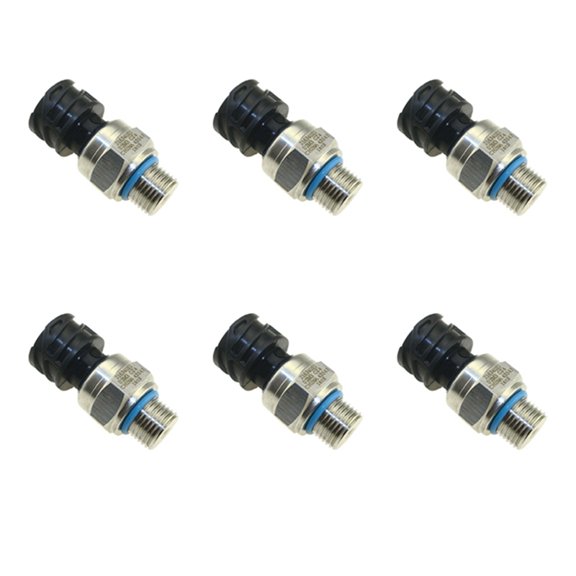 6X Fuel Oil Pressure Sensor Switch for Penat Truck D12 D13 21634021