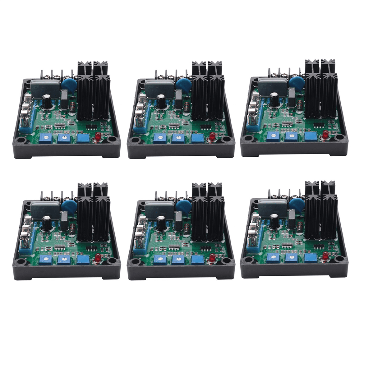 6X Gavr8A Avr Generator Automatic Voltage Regulator Module Universal