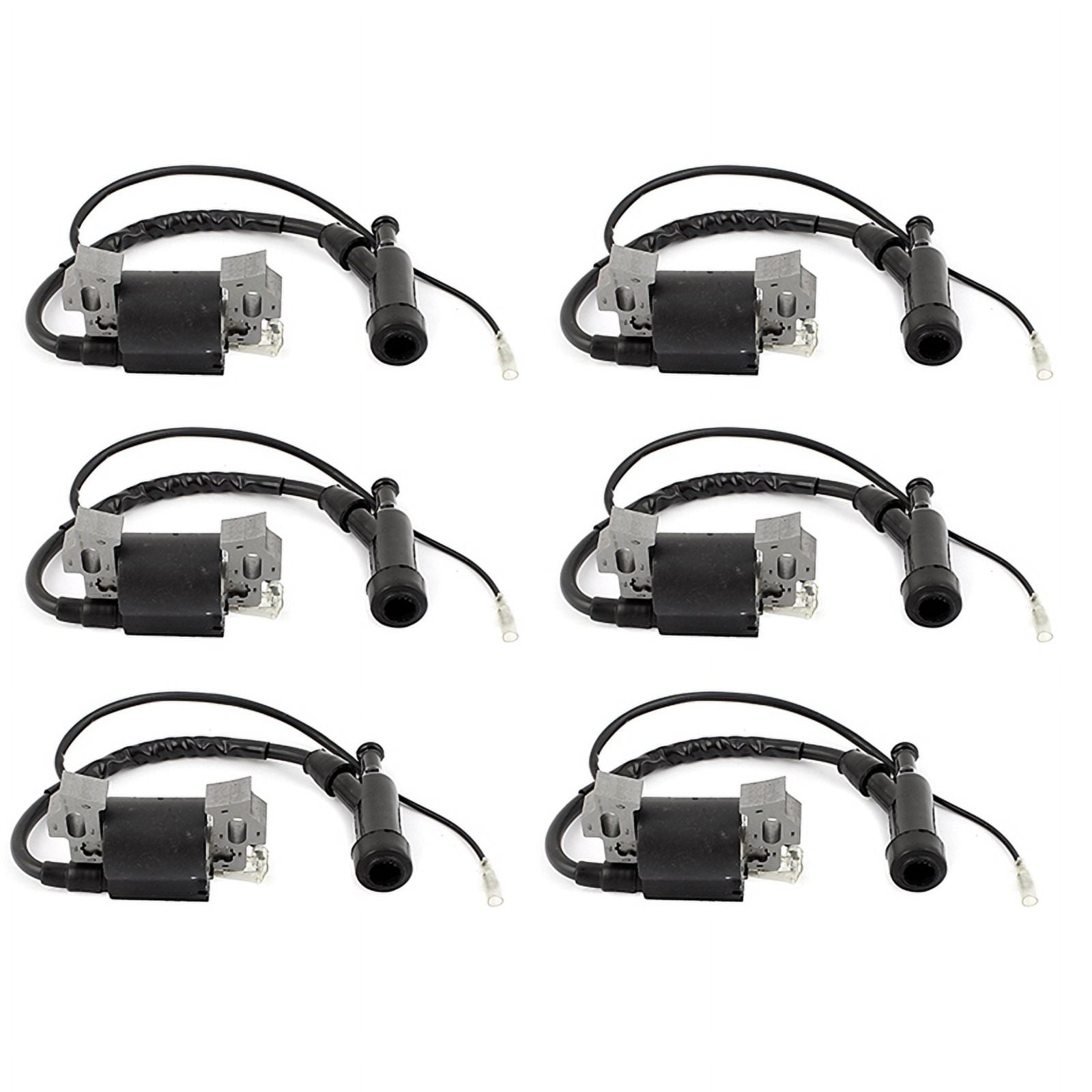 6X Ignition Coil Ignition Coils for 5.5HP 6.5HP 168F Gasoline Generator ...