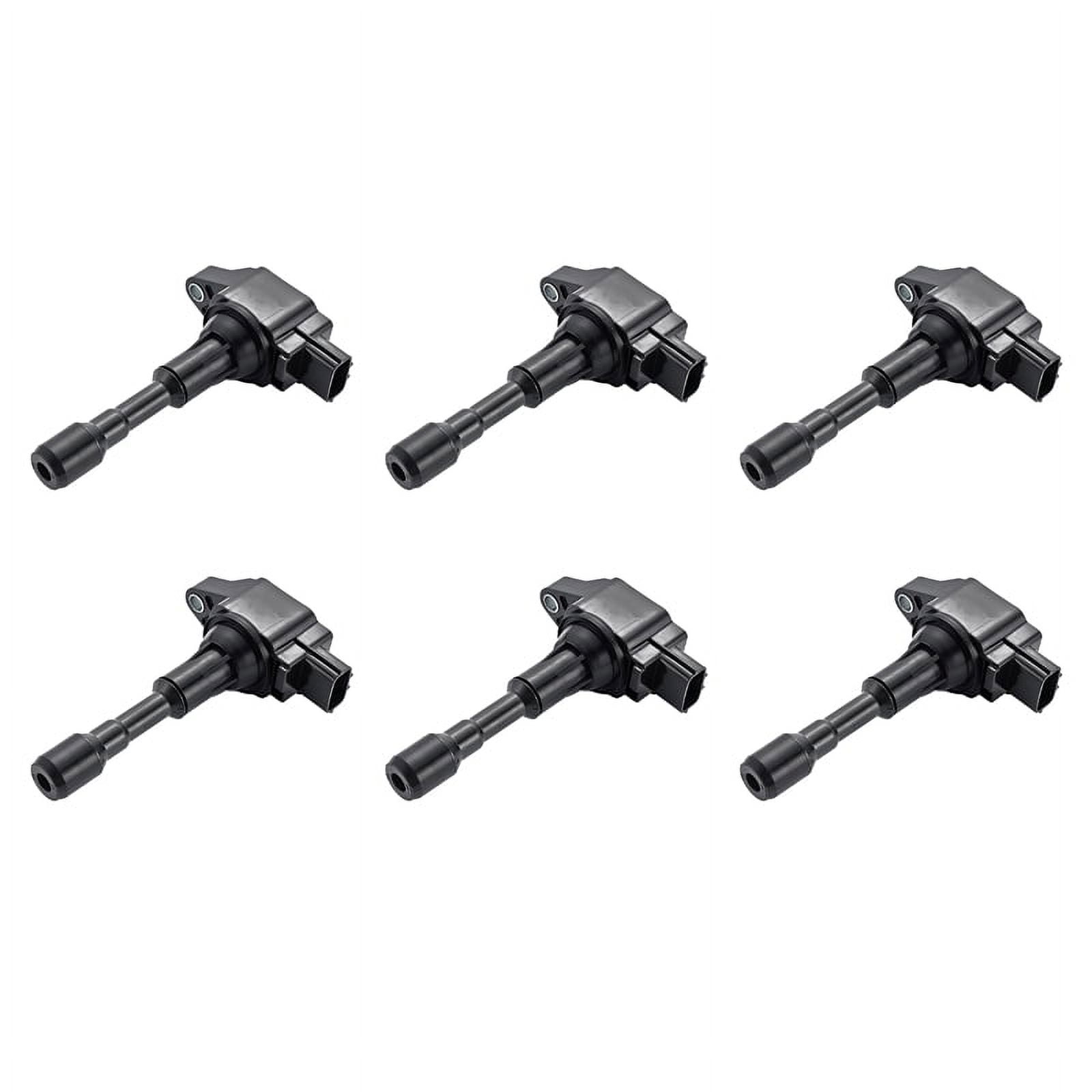 6X Ignition Coil for 370Z G37 M37 Q50 Q60 Q70 QX50 QX70 V6 3.7L 5.0L 5.6L 22448EY00A UF617