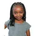thumbnail image 1 of 6X KIDS I DEFINE EASY BRAID 30" - KBRD601 (1B Off Black), 1 of 11