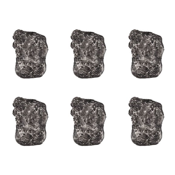 6X Key Safe Stash Hollow Secret Hidden Funny Muddy Rock Stone Case Box Home Garden Decor Security Gift