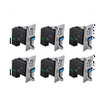 6X Multi Coin Acceptor Selector for Mechanism Vending Machine Mech