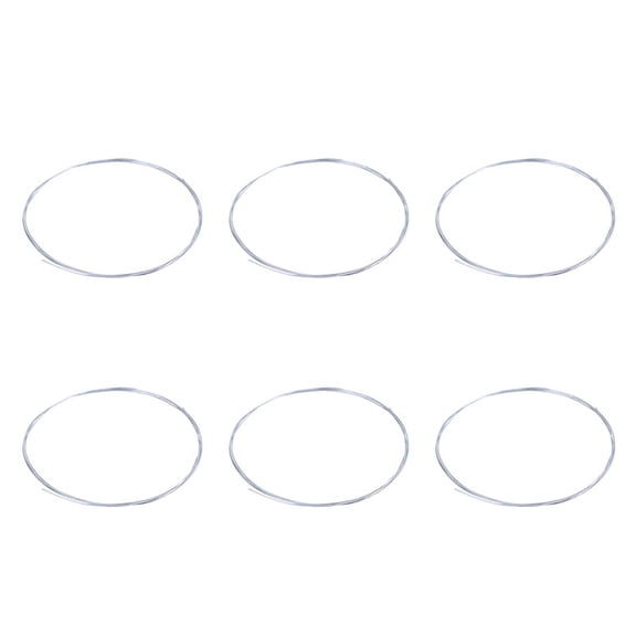 6X Nichrome 80 1.2mm 16 Gauge AWG Heater Wire Heating Elements 8Ft Long