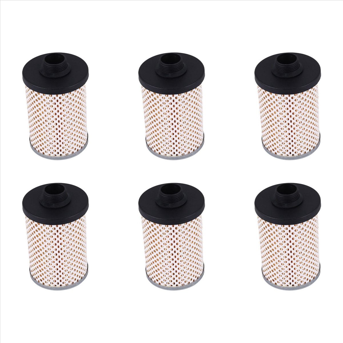 6X Oil Water Separator Assembly B10-AL Accessories Fuel Filter PF10 ...
