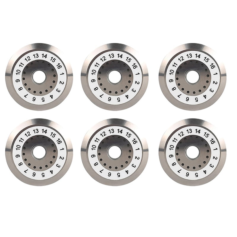 6X Optical Cleaver Blade High Fiber Cutting Knife Fiber Cutter Blades Fiber Cleaver Blade Without Hole