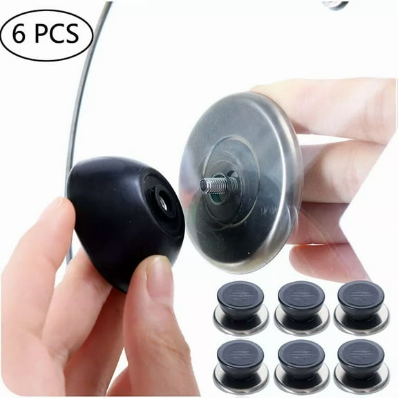 6X Pot Lid Knob Replacement Handle Handgrip Cookware & Kitchen Saucepan Hold Pan