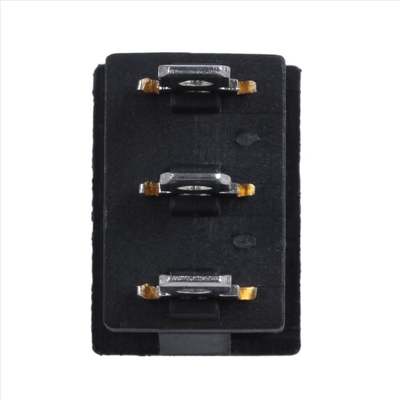 6X SPDT ON-OFF-ON 3 Position Snap in Boat Rocker Switch AC 250V/6A 125V/10A,6 X Rocker Switch