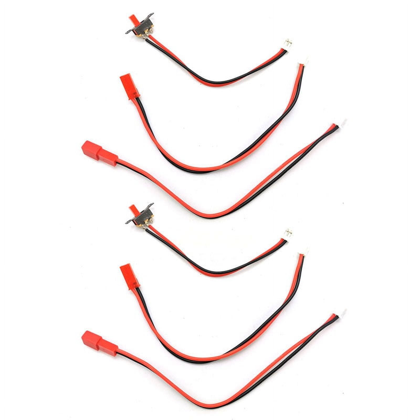 6X Sound Group System Conversion Wire Cable Upgrade Accessories for D12 B24 B36 C24 MN D90 RC Truck Car Spare Parts
