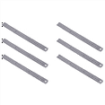 thumbnail image 1 of 6X Stainless Steel Ruler Measure Metric Function 30cm 12Inch, 1 of 4