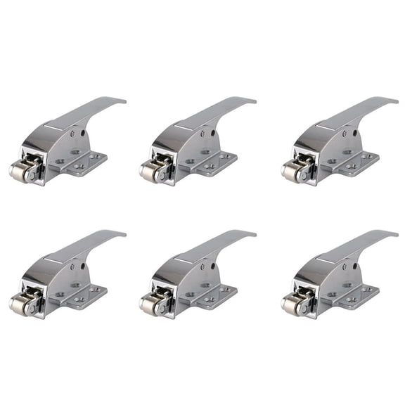 6X Stainless Steel Spring Loaded Walk in Freezer Cooler Door Handle