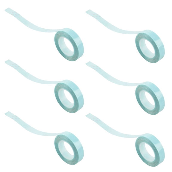 6X Strong Double-Sided Adhesive Tape for All Tape Hair Extensions,3 METER 1 Roll