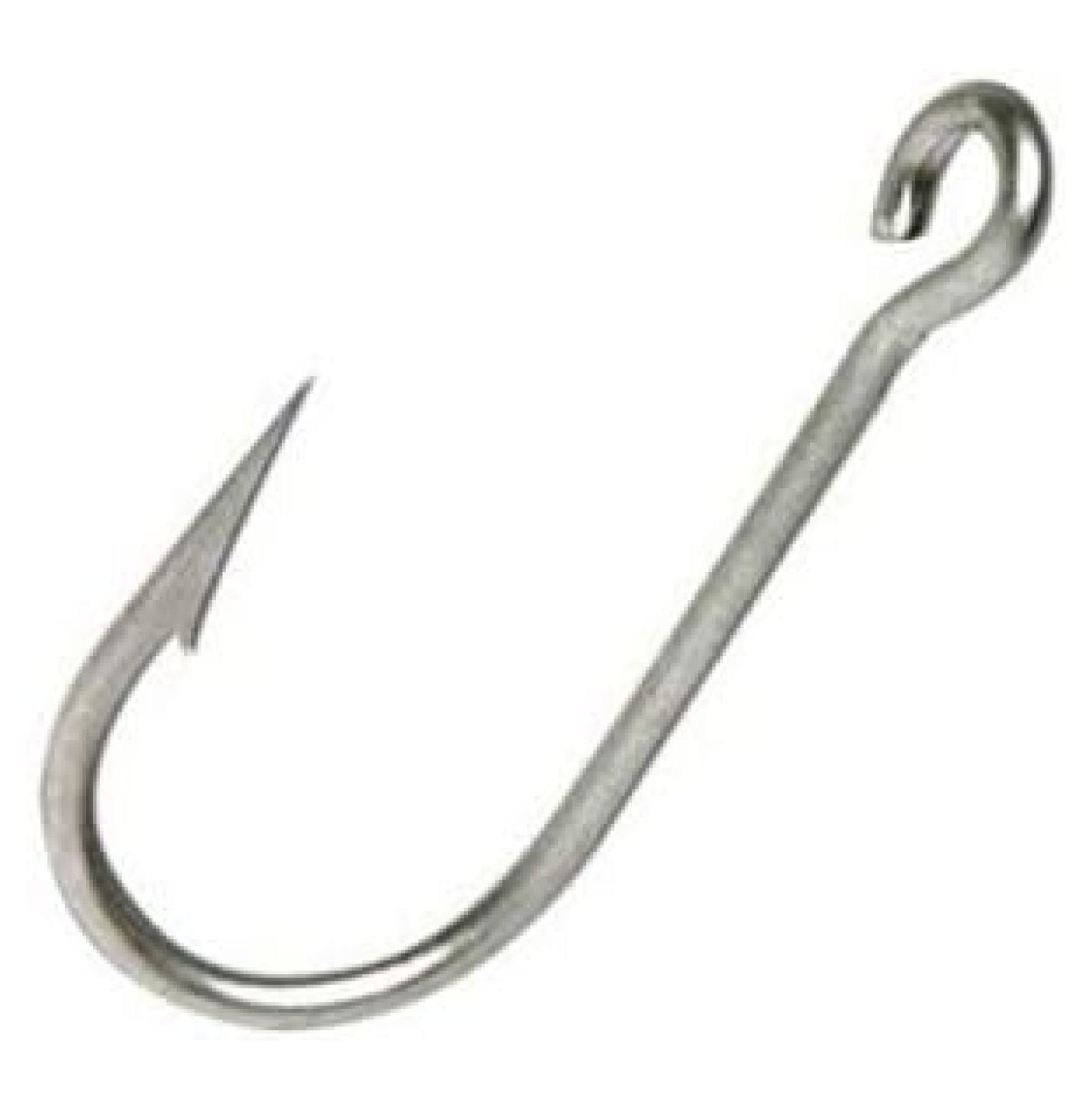6X Strong Siwash Hook Size 9/0 50 Pieces