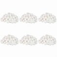 thumbnail image 1 of 6X Swimming Pools Filter Balls Wet Dry Cotton Canister Clean Fish Tank Filter Material Water Purification Fiber 200g, 1 of 7