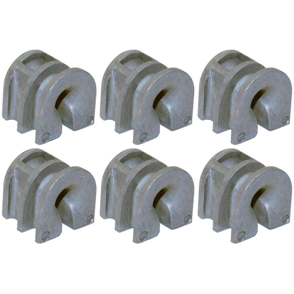 6X Trimmer Head Eyelet Sleeve Fits Stihl Autocut 252 302 402 404