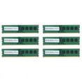 thumbnail image 1 of 6X Tsulyn 8Gb Ddr3 1600Mhz Ram Desktop Memory Dimm Only for F2 M2 Computer Pc, 1 of 7