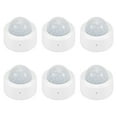 thumbnail image 1 of 6X Tuya Zigbee PIR Motion Sensor Human Body Motion Sensor Smart Life Control Works with   Home, 1 of 7
