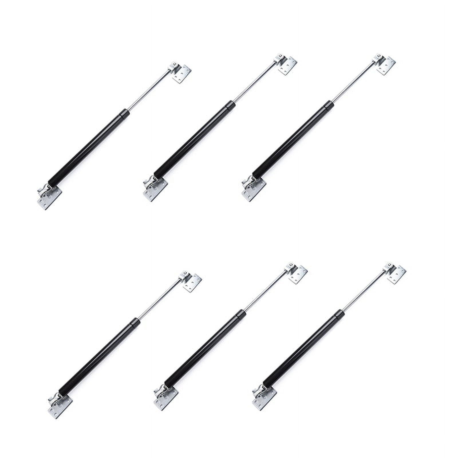 6X Under Pressure 50Kg Bed Hydraulic Hinge Force Lift Support Furniture